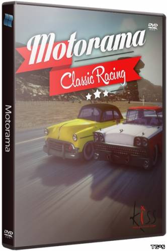 Motorama (2014) PC | RePack от R.G. Games