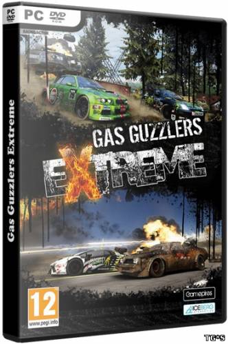 Gas Guzzlers Extreme [v 1.0.4.0 + DLC] (2013) PC | RePack от R.G. Механики