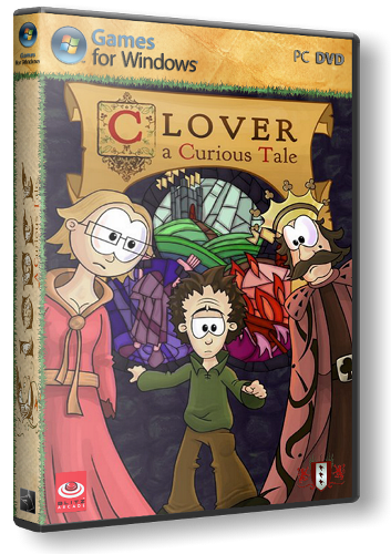 Clover: A Curious Tale (Binary Tweed) (RUS/ENG) [Repack]