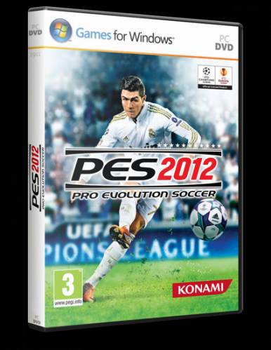 Pro Evolution Soccer 2012 (2011/RUS/GER)