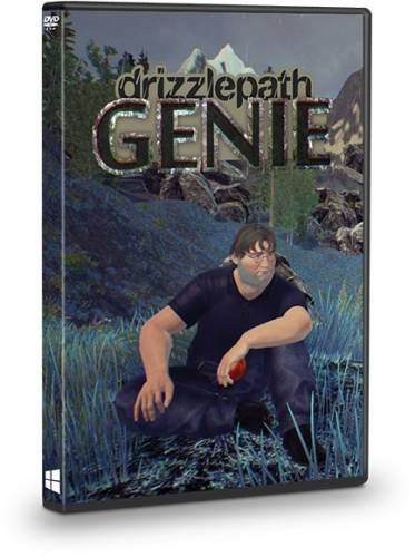 Drizzlepath: Genie (2016) PC | Лицензия