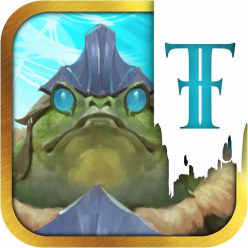 Fates Forever [v2.6, MOBA, RPG, iOS 6.1, ENG]
