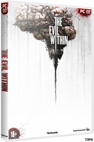 The Evil Within (2014) PC | Лицензия