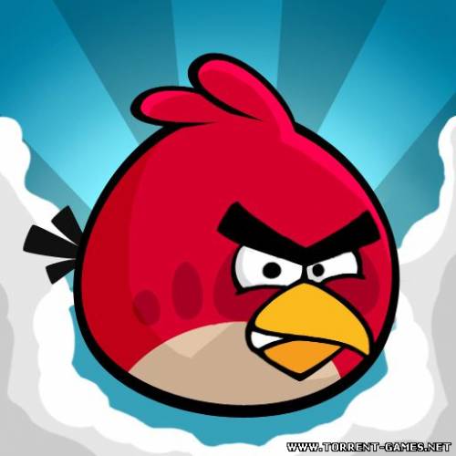 [iPhone]Angry Birds Seasons: Greetings