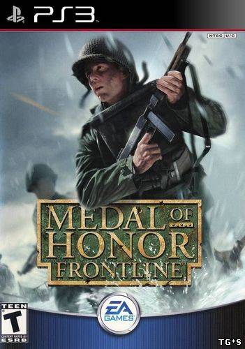 Medal of Honor Frontline HD [EUR][ENG]