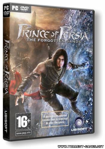 Prince of Persia The Forgotten Sands (2010) PC | RePack