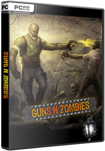 Guns n Zombies [v 2.0 + 1 DLC] (2014) PC | Лицензия