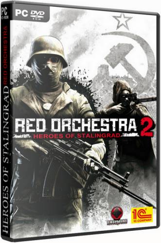 Red Orchestra 2: Heroes of Stalingrad (Интегрирован UPDATE 1) RePack от TG*s