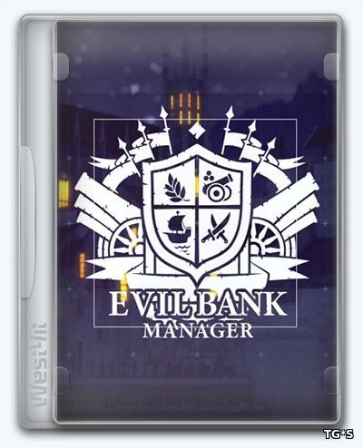 Evil Bank Manager (2018) PC | Лицензия