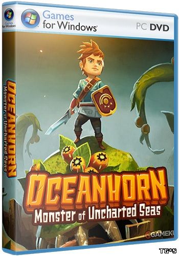 Oceanhorn: Monster of Uncharted Seas [v 3.4.51.419] (2015) PC | RePack by qoob