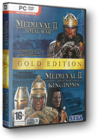 Medieval 2: Total War + Kingdoms (2007) PC | Repack от R.G. Catalyst