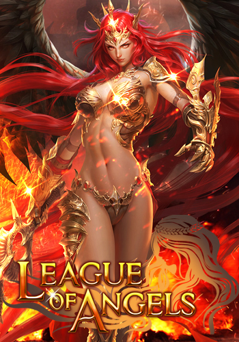 Lеague of Angels / [2014, MMORPG, Action, Adventure]