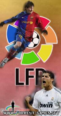Графические дополнения для Испанской Лиги FIFA Manager 11