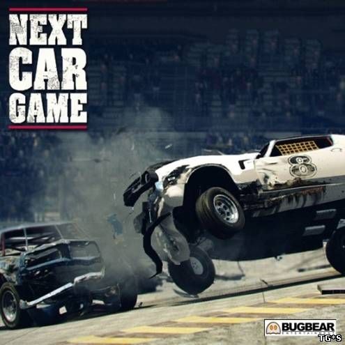 Next Car Game: Wreckfest [Alpha v0.212037] (2014) PC
