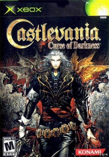 Castlevania: Curse of Darkness {xBox}