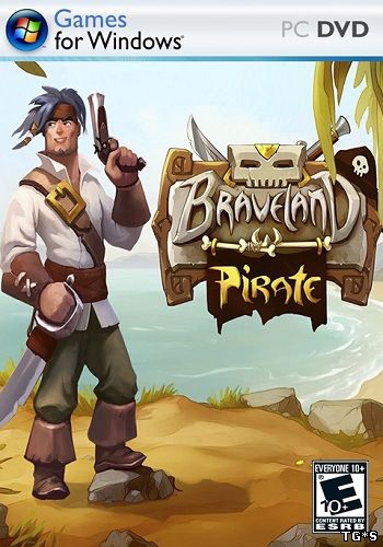 Braveland Pirate [GoG] [2015|Rus|Eng]