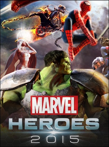 Marvel Heroes (2015) PC русская версия