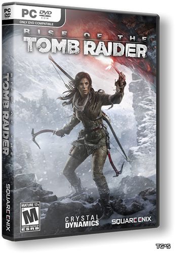 Rise of the Tomb Raider: 20 Year Celebration [v 1.0.767.2] (2016) PC | RePack by xatab