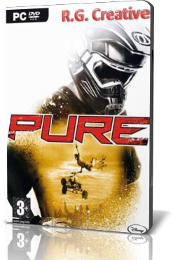 Pure (2008) PC | RePack от R.G.Creative