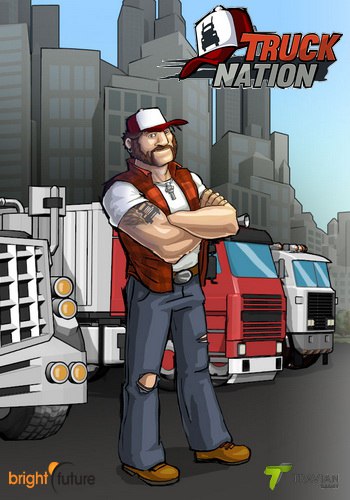 Truck Nation [2.3.8] (Travian Games GmbH) (RUS) [L]