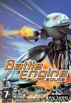 Боевая машина Акилла / Battle Engine Aquila (2003/PC/Rus)