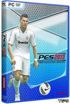 PES 2013: PESEdit / Pro Evolution Soccer 2013 [v. 2.8] (2013) PC | Patch