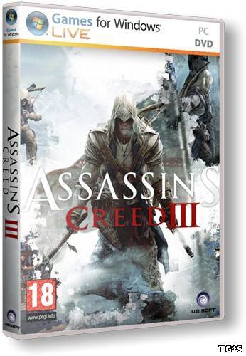 Assassin's Creed 3 (2012) PC | NoDVD последняя версия