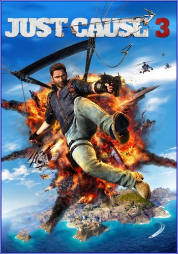 Just Cause 3 - XL Edition [v 1.0.5 + 10 DLC] (2015) PC | RePack от SEYTER