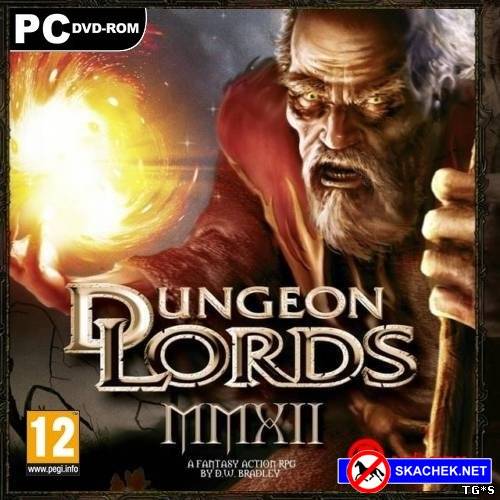 Dungeon Lords MMXII (2012/PC/RePack/Eng) by R.G. Catalyst