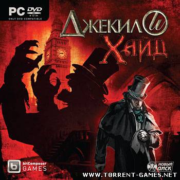 Джекил и Хайд / Jekyll & Hyde (2010) PC | Rip