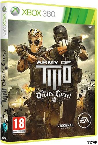 Army of TWO: The Devil’s Cartel [Region Free/ENG]