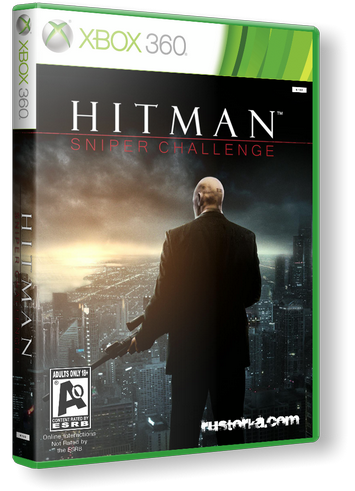 [JTAG/FULL] Hitman Absolution: Sniper Challenge [Region Free][ENG]