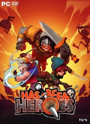 Has-Been Heroes [ENG] (2017) PC | Лицензия