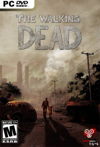 The Walking Dead: All Episodes (2012) PC | RePack от R.G. Механики полная версия