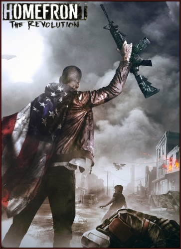 Homefront: The Revolution - Freedom Fighter Bundle [v 1.0781467(dcb0)] (2016) PC | RePack от qoob