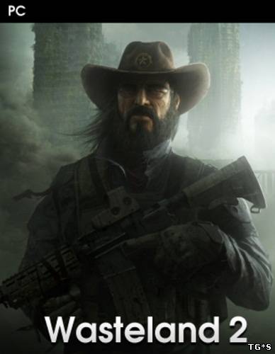 Wasteland 2: DeLuxe Edition [Update 5] (2014) PC | RePack от R.G. Revenants