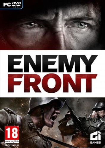 Enemy Front [Update 3] (2014) PC | Патч