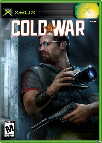 [XBOX] Cold War [ENG/NTSC]