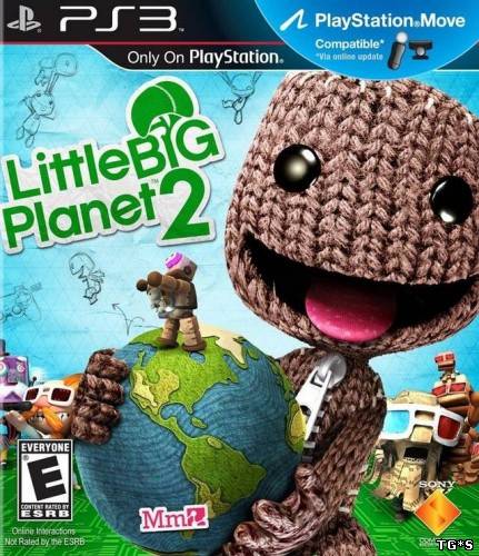 Little Big Planet 2 USRUSSOUND Move