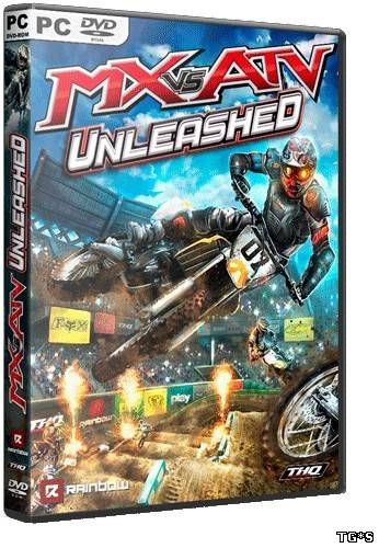 MX vs. ATV: Unleashed (2006) PC | RePack от LMFAO