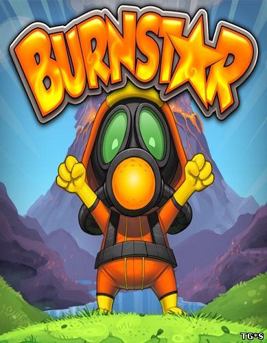 Burnstar [v1.0 b.204] (2016) PC | Repack