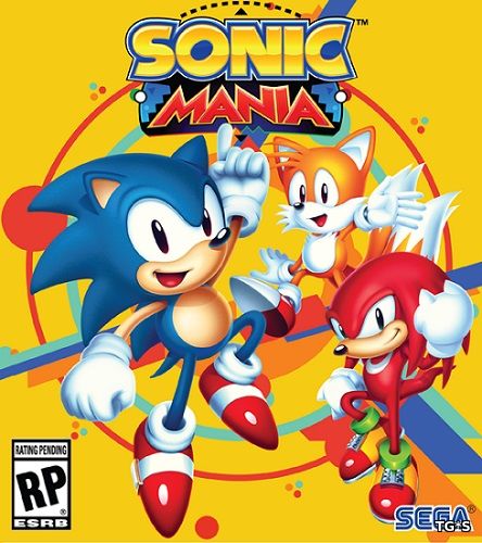 Sonic Mania Plus [v 1.05.0713 + DLC] (2017) PC | RePack от FitGirl