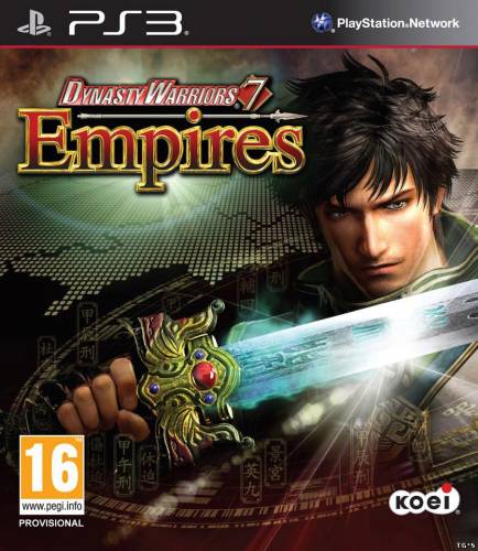Dynasty Warriors 7: Empires [USA/ENG][4.31] (2013) PS3 by tg