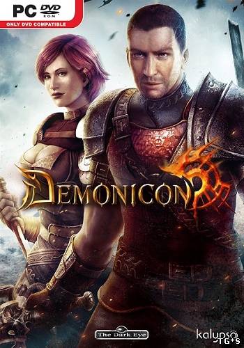 The Dark Eye: Demonicon (2013/PC/Repack/Rus|Eng) от R.G. Механики