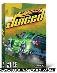 Juiced (2005) PC RePack от Egorea1999