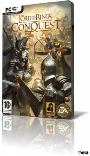 Lord Of The Rings: Conquest (2009) РС | RePack от R.G. Механики