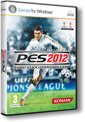 Pro Evolution Soccer 2012 Patch v2.0 Multi PESEdit
