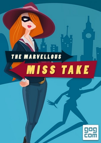 The Marvellous Miss Take (Rising Star Games) (GOG) (Multi4 / ENG) [L]