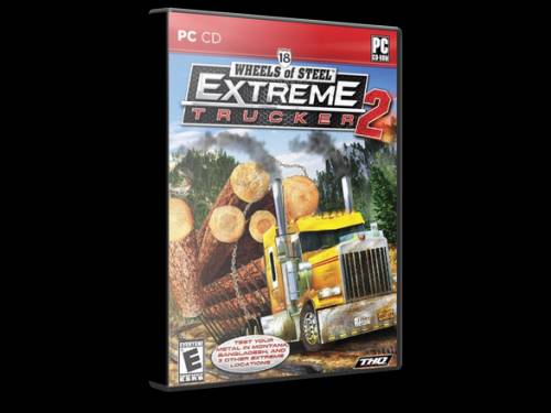 18 Wheels Of Steel.Extreme Trucker 2 (ValuSoft) (RUS / ENG) [Repack] от Fenixx