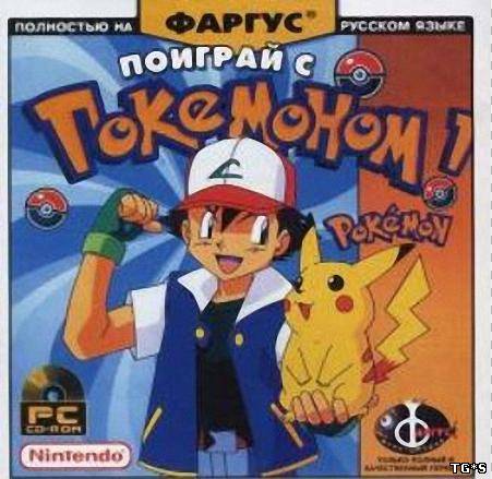 Pokemon Trading Card Game (2000/PC/Rus)